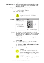 Предварительный просмотр 35 страницы Knauer Azura P 6.1L User Manual