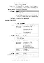 Предварительный просмотр 55 страницы Knauer Azura P 6.1L User Manual