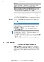 Preview for 16 page of Knauer Azura RID 2.1L Instructions Manual