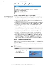 Preview for 18 page of Knauer Azura RID 2.1L Instructions Manual