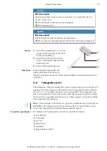 Preview for 29 page of Knauer Azura RID 2.1L Instructions Manual