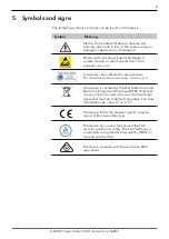 Предварительный просмотр 17 страницы Knauer Azura VU 4.1 Instructions Manual