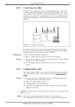 Предварительный просмотр 23 страницы Knauer Azura VU 4.1 Instructions Manual