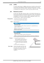 Предварительный просмотр 25 страницы Knauer Azura VU 4.1 Instructions Manual