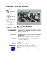 Предварительный просмотр 39 страницы Knauer BlueShadow 10P Service Manual