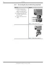 Предварительный просмотр 22 страницы Knauer BlueShadow 80P Instructions Manual