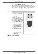 Preview for 19 page of Knauer BlueShadow Detector 40D Instructions Manual