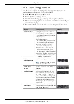 Preview for 37 page of Knauer BlueShadow Detector 40D Instructions Manual