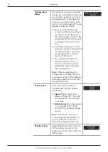 Preview for 40 page of Knauer BlueShadow Detector 40D Instructions Manual