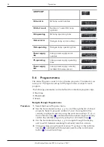 Preview for 42 page of Knauer BlueShadow Detector 40D Instructions Manual