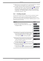 Preview for 43 page of Knauer BlueShadow Detector 40D Instructions Manual