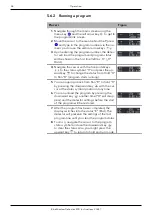 Preview for 44 page of Knauer BlueShadow Detector 40D Instructions Manual