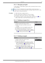 Preview for 45 page of Knauer BlueShadow Detector 40D Instructions Manual