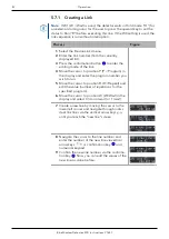 Preview for 48 page of Knauer BlueShadow Detector 40D Instructions Manual