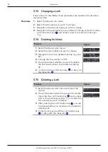 Preview for 50 page of Knauer BlueShadow Detector 40D Instructions Manual