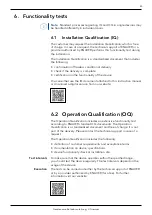 Preview for 51 page of Knauer BlueShadow Detector 40D Instructions Manual