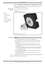 Preview for 61 page of Knauer BlueShadow Detector 40D Instructions Manual