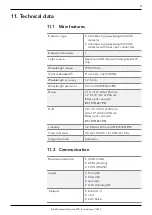 Preview for 65 page of Knauer BlueShadow Detector 40D Instructions Manual