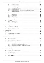 Preview for 5 page of Knauer BlueShadow Detector 50D Instructions Manual