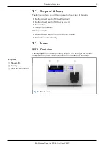 Preview for 15 page of Knauer BlueShadow Detector 50D Instructions Manual