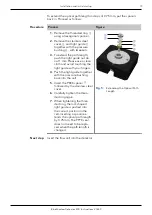 Preview for 21 page of Knauer BlueShadow Detector 50D Instructions Manual