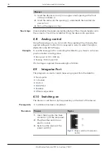 Preview for 30 page of Knauer BlueShadow Detector 50D Instructions Manual