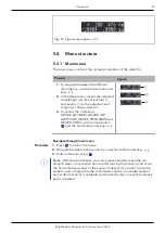 Preview for 35 page of Knauer BlueShadow Detector 50D Instructions Manual