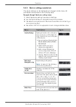 Preview for 37 page of Knauer BlueShadow Detector 50D Instructions Manual