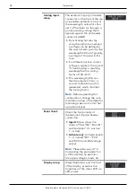 Preview for 40 page of Knauer BlueShadow Detector 50D Instructions Manual