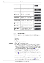 Preview for 42 page of Knauer BlueShadow Detector 50D Instructions Manual