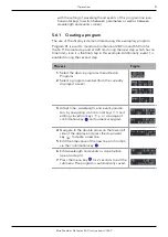 Preview for 43 page of Knauer BlueShadow Detector 50D Instructions Manual