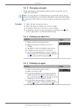 Preview for 45 page of Knauer BlueShadow Detector 50D Instructions Manual