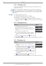 Preview for 50 page of Knauer BlueShadow Detector 50D Instructions Manual