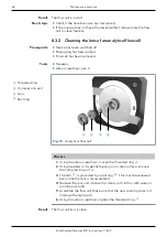 Preview for 60 page of Knauer BlueShadow Detector 50D Instructions Manual