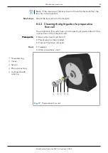 Preview for 61 page of Knauer BlueShadow Detector 50D Instructions Manual