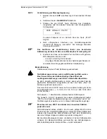 Предварительный просмотр 34 страницы Knauer K-7400 User Manual