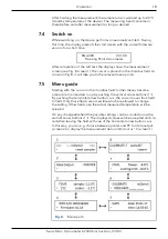 Предварительный просмотр 20 страницы Knauer K-7400S Instructions Manual