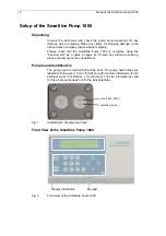 Предварительный просмотр 7 страницы Knauer Smartline Pump 1000 Manual