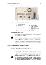 Предварительный просмотр 10 страницы Knauer Smartline Pump 1000 Manual