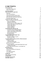 Preview for 2 page of Knauer WellChrom HPLC Pump K-1001 Manual