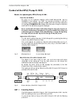 Preview for 11 page of Knauer WellChrom HPLC Pump K-1001 Manual