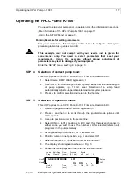 Preview for 17 page of Knauer WellChrom HPLC Pump K-1001 Manual