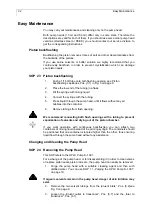 Preview for 32 page of Knauer WellChrom HPLC Pump K-1001 Manual