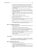 Preview for 35 page of Knauer WellChrom HPLC Pump K-1001 Manual