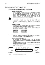 Preview for 50 page of Knauer WellChrom HPLC Pump K-1001 Manual