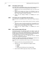 Preview for 58 page of Knauer WellChrom HPLC Pump K-1001 Manual