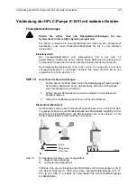 Preview for 67 page of Knauer WellChrom HPLC Pump K-1001 Manual