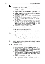 Preview for 74 page of Knauer WellChrom HPLC Pump K-1001 Manual