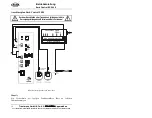 Preview for 14 page of KNAUS CALIRA Bord Control 2005 Operating Instructions Manual