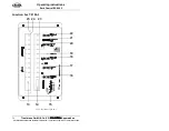 Preview for 26 page of KNAUS CALIRA Bord Control 2005 Operating Instructions Manual